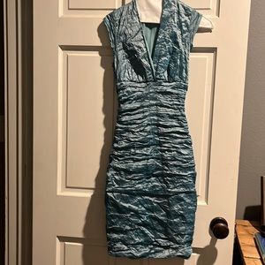 Nicole Miller dress